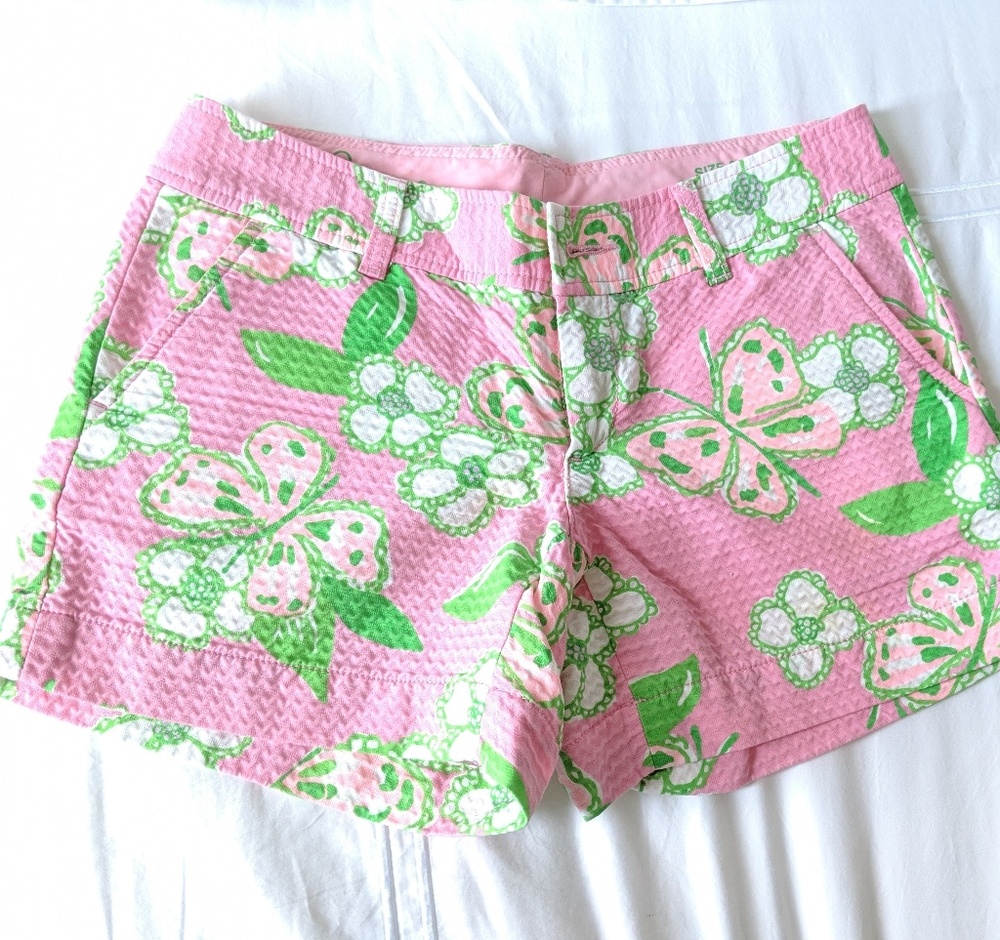 Lilly Pulitzer Shorts